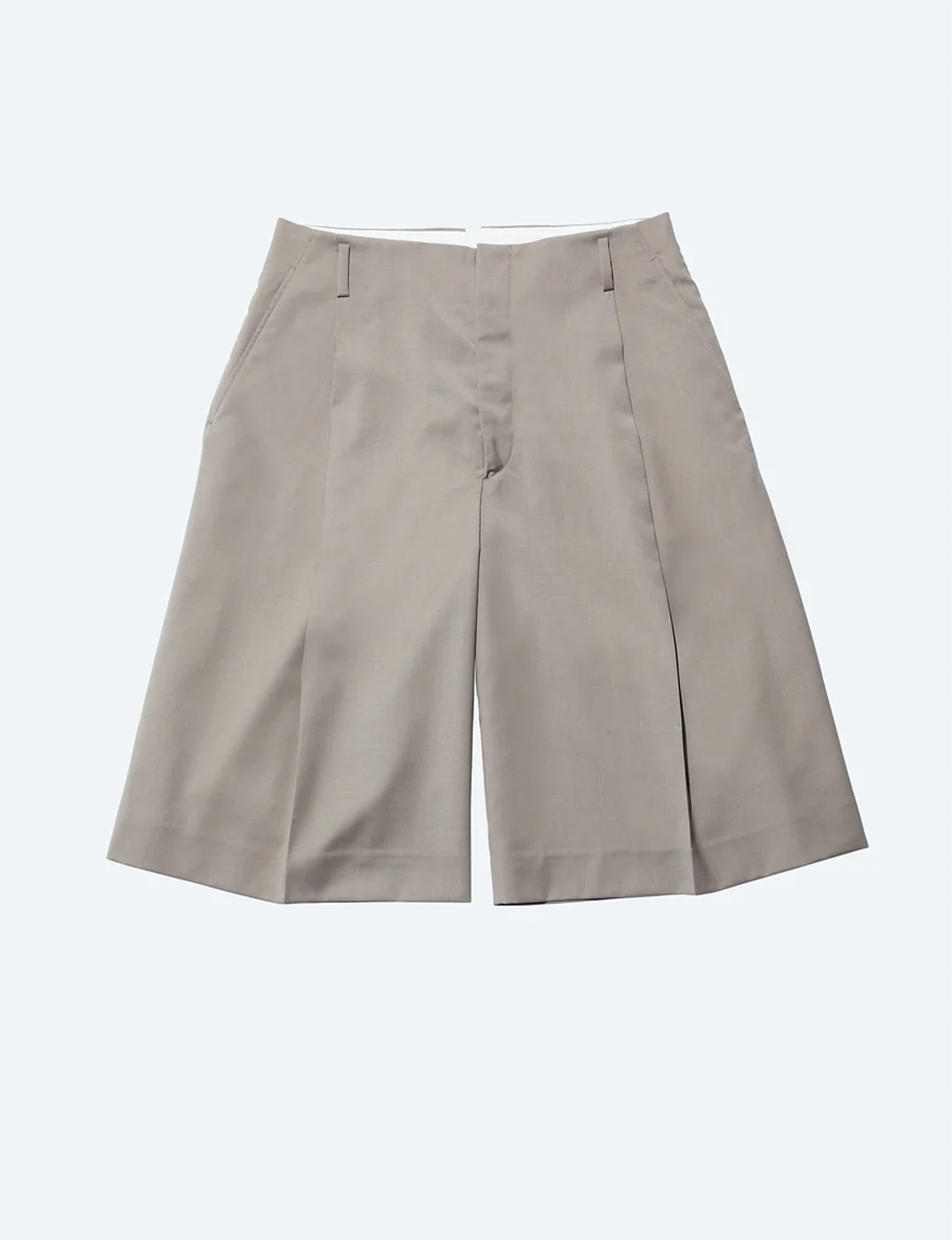 幸せなふたりに贈る結婚祝い TOGA VIRILIS 2018SS 1タック ストライプ