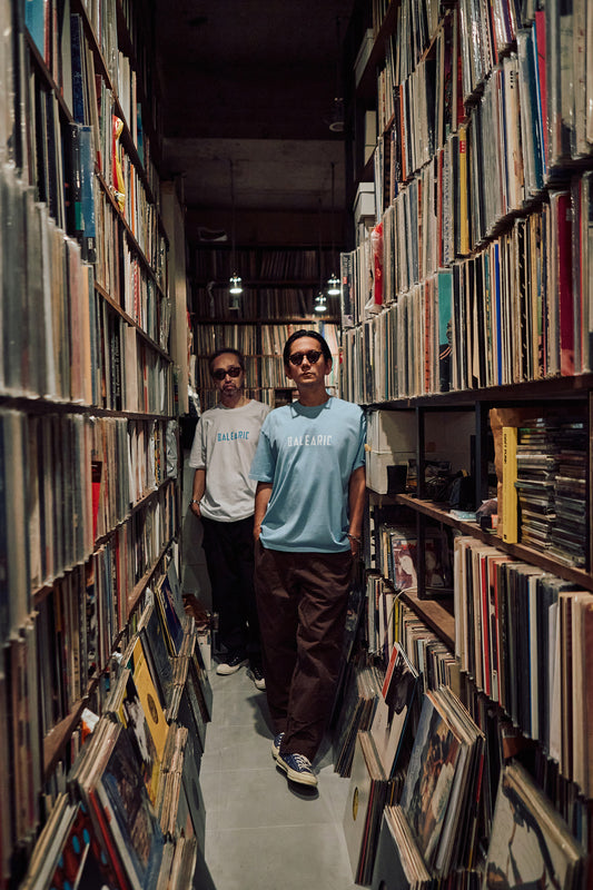 CRUE-LWAVE Ⅱ PART.2 RELEASE INFORMATION FRI.2.AUG
