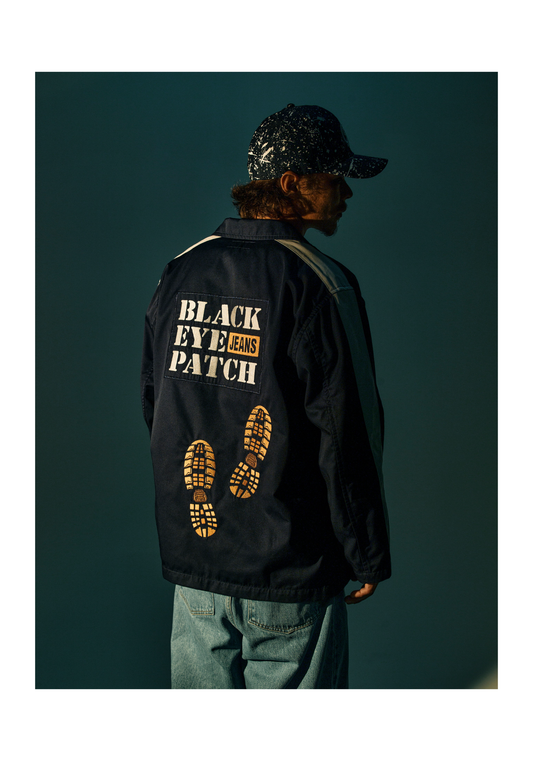 【新作入荷】BlackEyePatch SAT.24.SEP