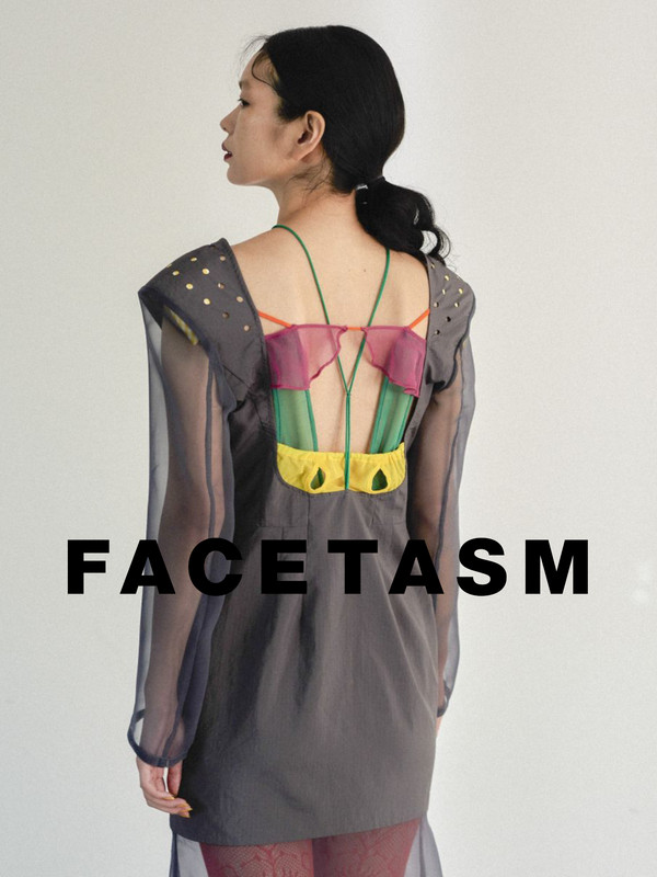 FACETASM(ファセッタズム) 2023ss レディース