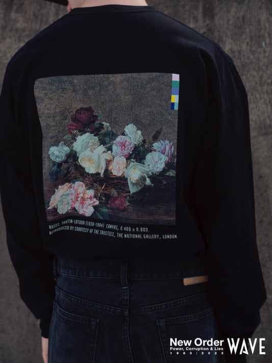 New Order WAVE「Power, Corruption & Lies」