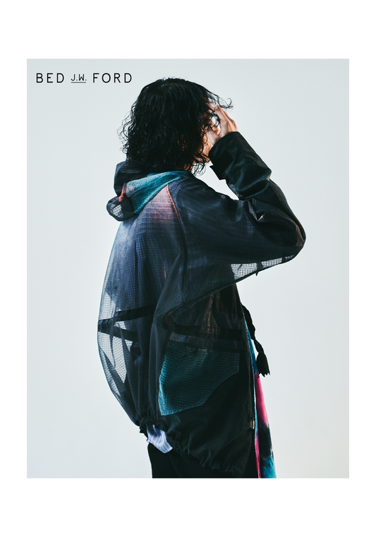 【新作入荷】ECWCS IWAMOTO Parka FRI.23.SEP