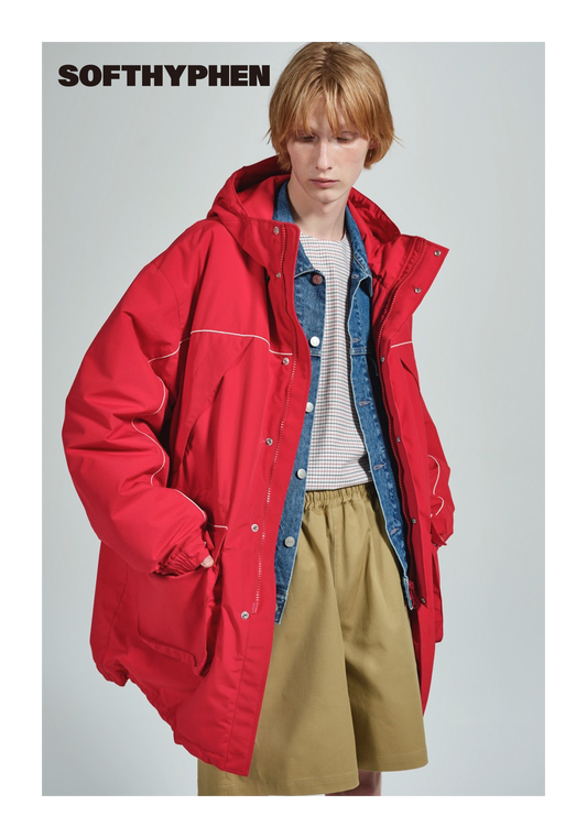 【新作入荷】PADDED MOUNTAIN PARKA THU.29.SEP