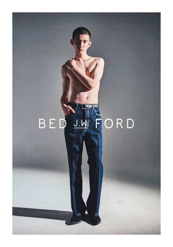 BED j.w. FORD × Lee Release Information SAT.28.MAY