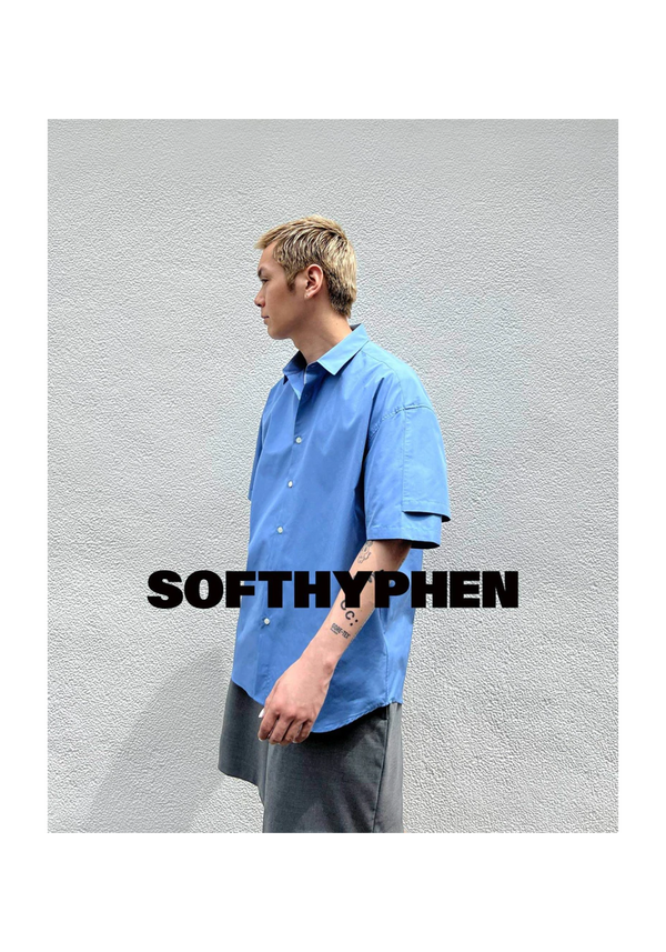 【NEW COLOR】SOHY SIGNATURE S/S SHIRT FRI.3.JUN