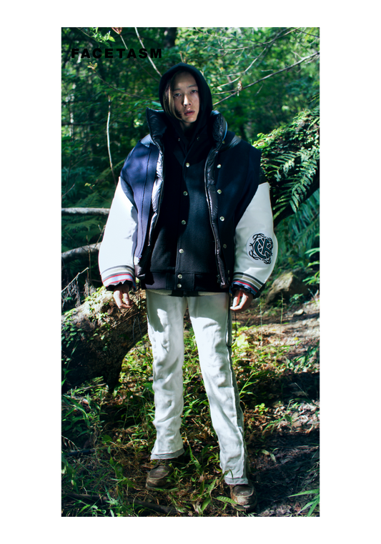 【新作入荷】DECONSTRUCTED STADIUM DOWN JACKET FRI.29.SEP