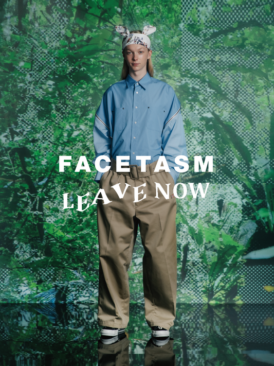 FACETASM(ファセッタズム) 2023ss 通販