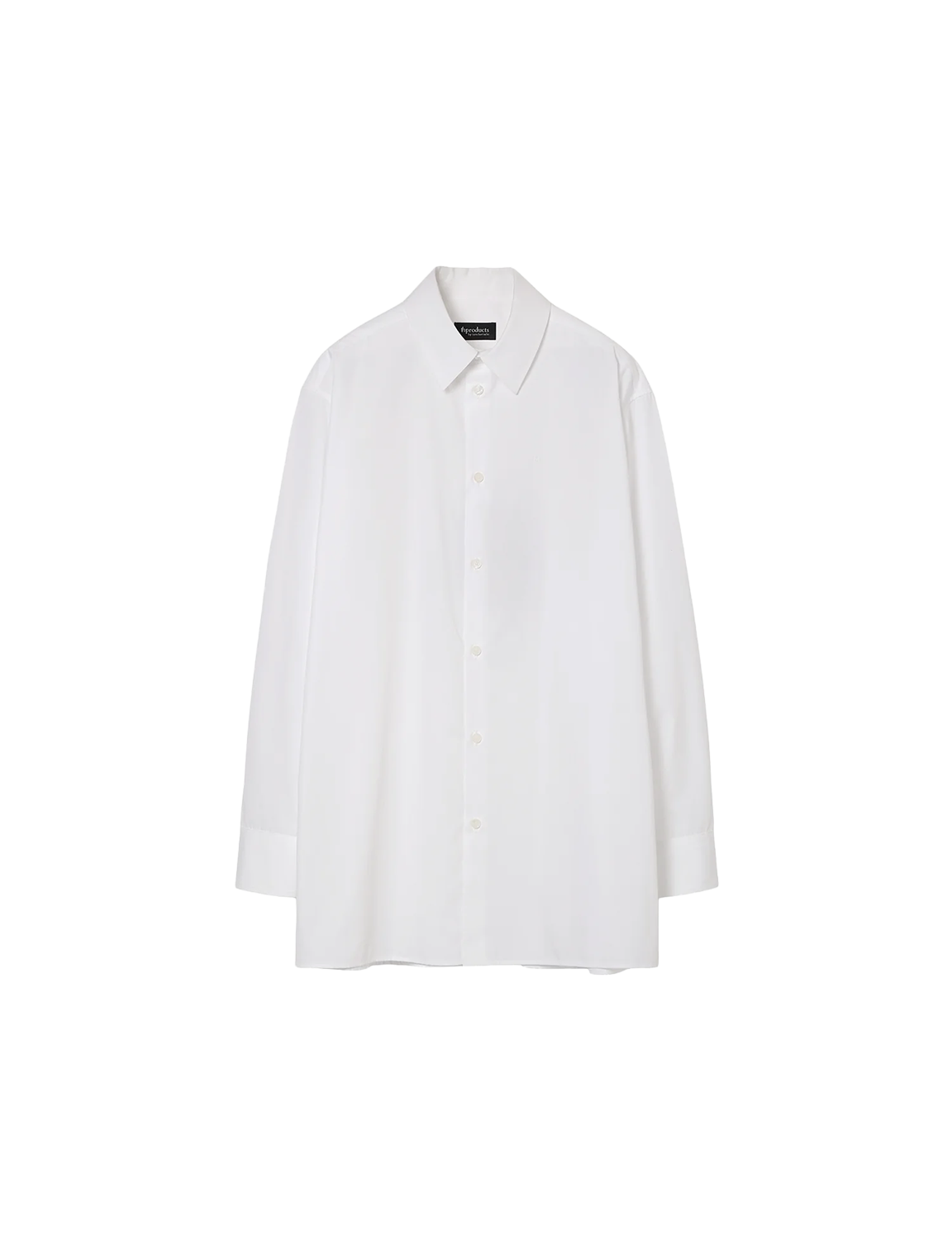 ROMAN / Midsize Shirt / white