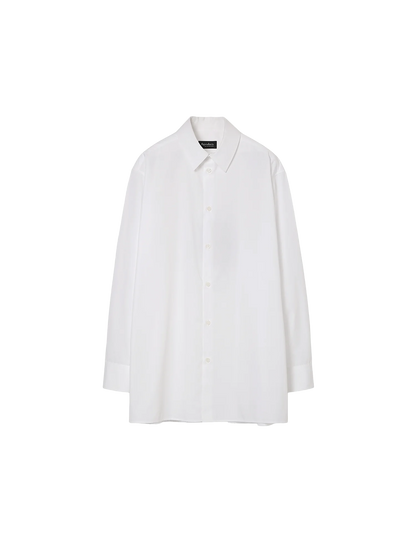 ROMAN / Midsize Shirt / white