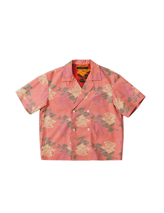 FANTASISTA FLOWER SHIRT