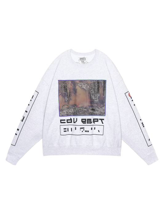 CES28CS02 スウェット グレー