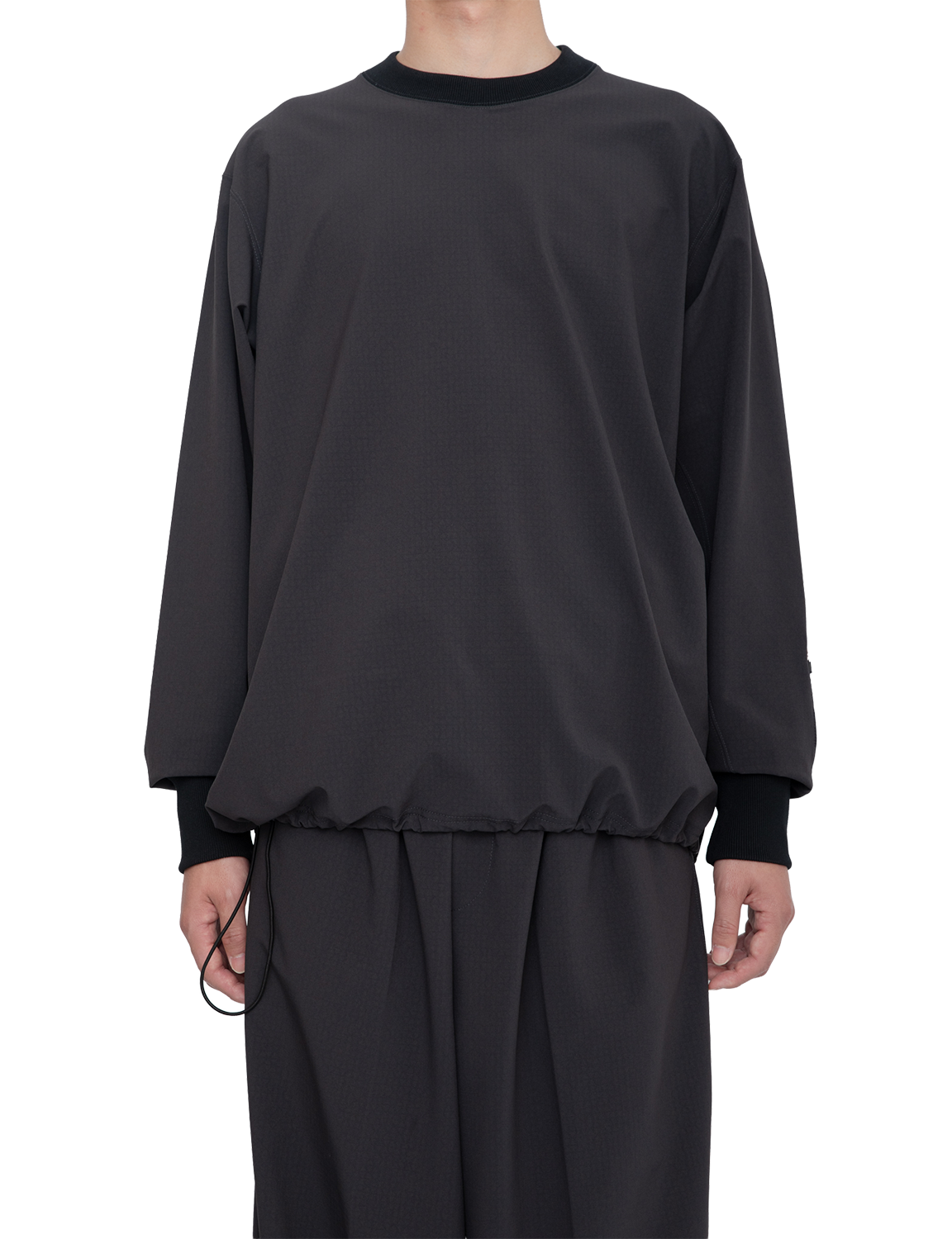 RAINMAKER(レインメーカー) 2026SS プルオーバー 通販 チャコール