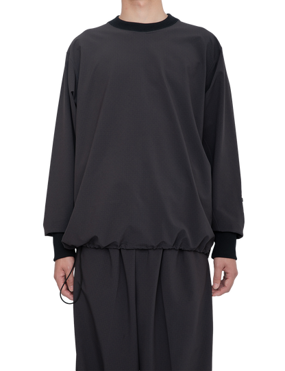 RAINMAKER(レインメーカー) 2026SS プルオーバー 通販 チャコール