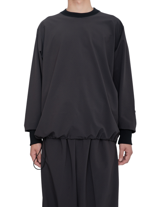 RAINMAKER(レインメーカー) 2026SS プルオーバー 通販 チャコール