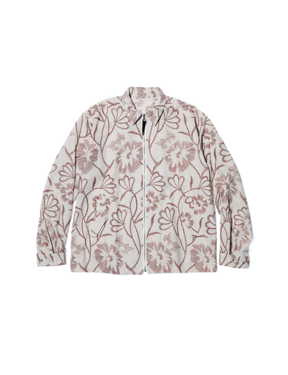EMBROIDERY BLOUSON