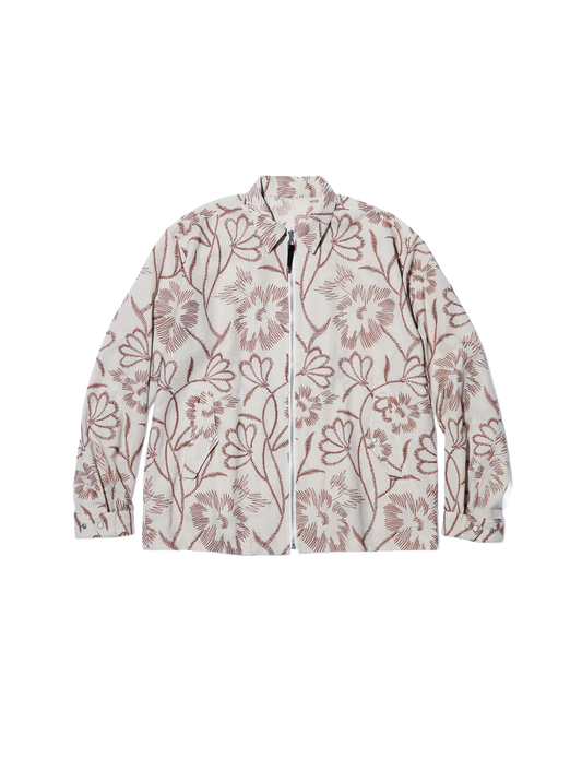 EMBROIDERY BLOUSON