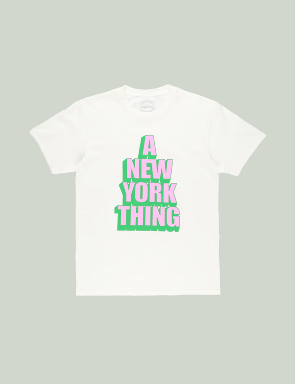 aNYthing(エニシング) 2024SS Tシャツ 通販
