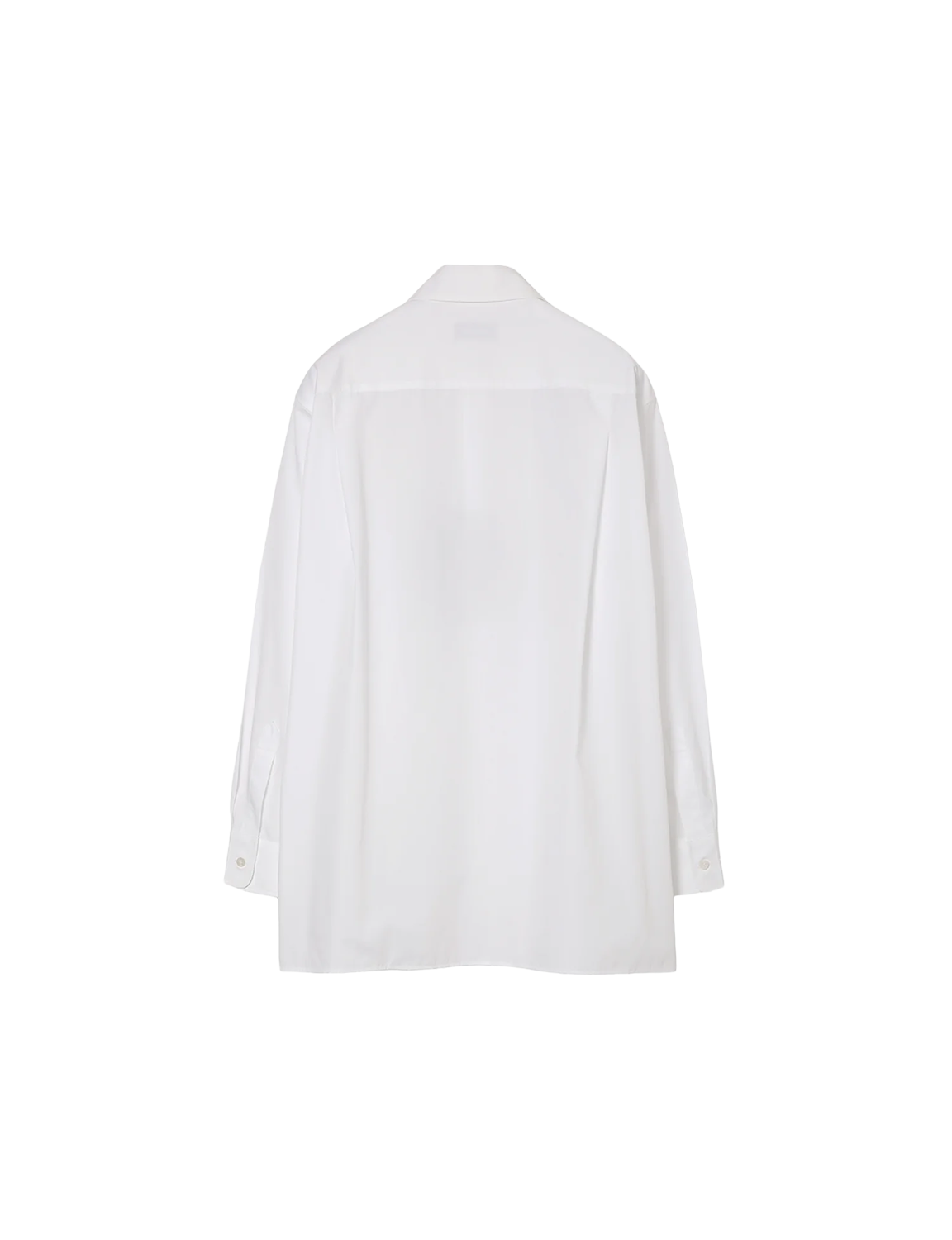 ROMAN / Midsize Shirt / white