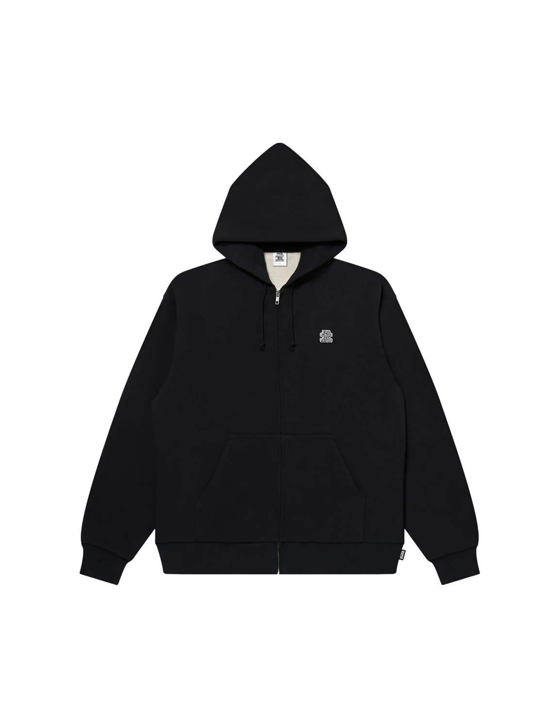 SMALL OG THERMAL ZIP HOODIE
