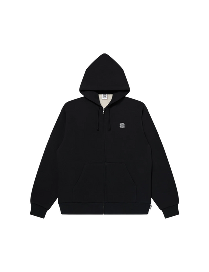 SMALL OG THERMAL ZIP HOODIE