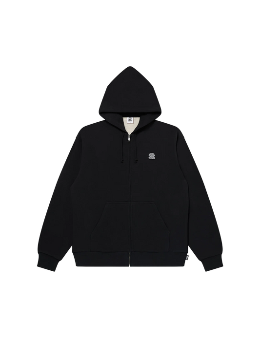 SMALL OG THERMAL ZIP HOODIE