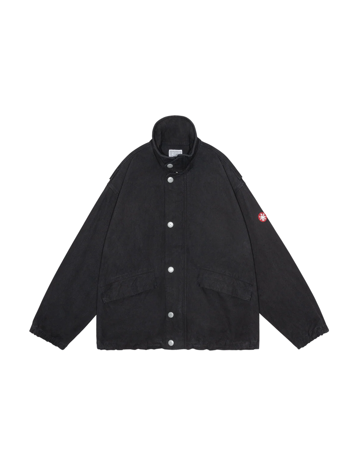 C.E CAV EMPT(シーイー) 2026ss キャンバスジップジャケット 通販