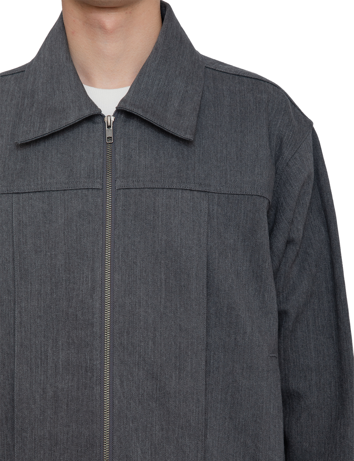 UTILITY TRUCKER JACKET