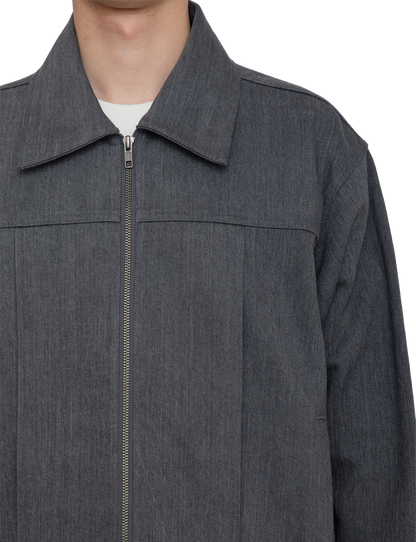 UTILITY TRUCKER JACKET