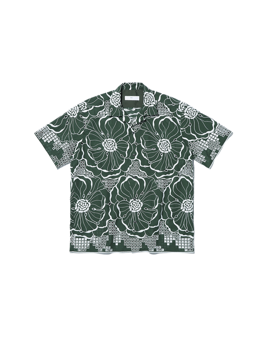 EMBROIDERY S/S SHIRT