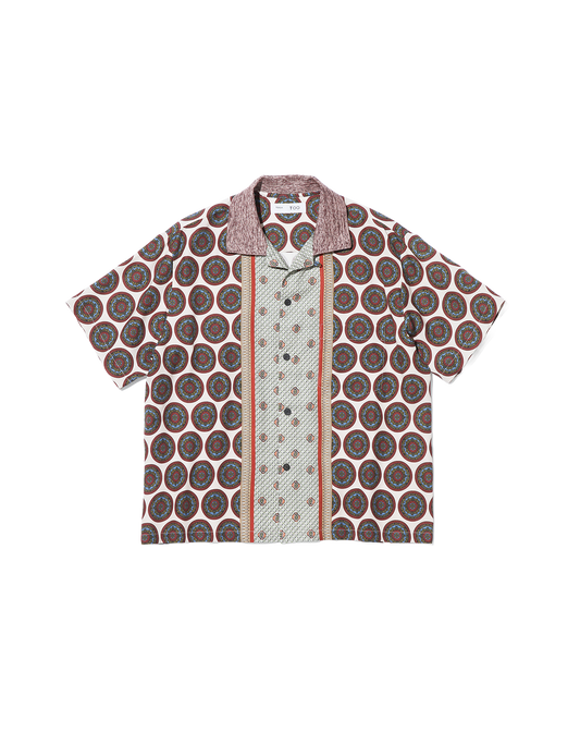 INNER PRINT S/S SHIRT