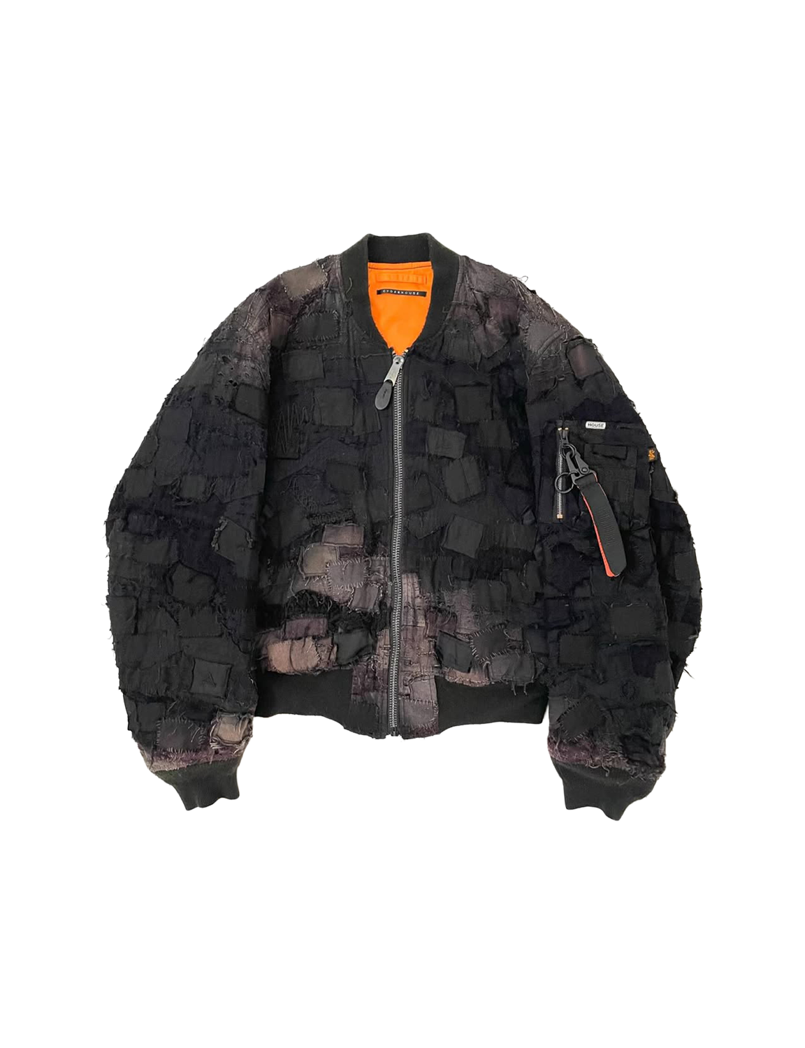 Boro Bomber Military Air One Jacket