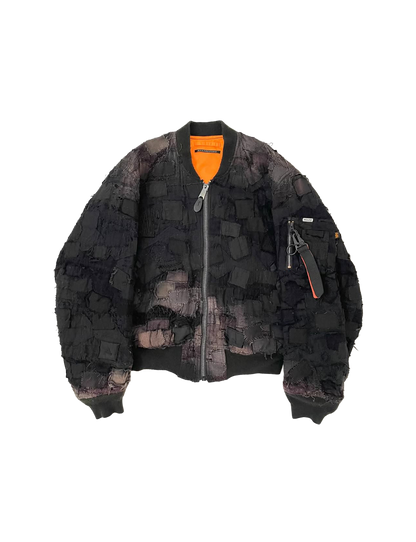 Boro Bomber Military Air One Jacket