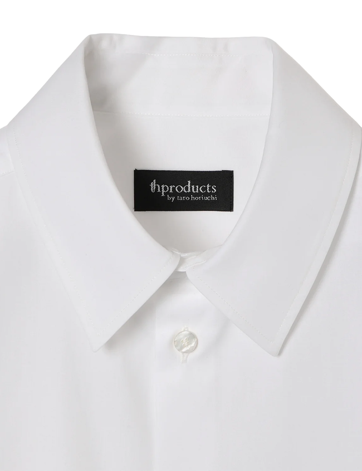 ROMAN / Midsize Shirt / white