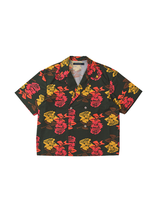 FANTASISTA FLOWER SHIRT