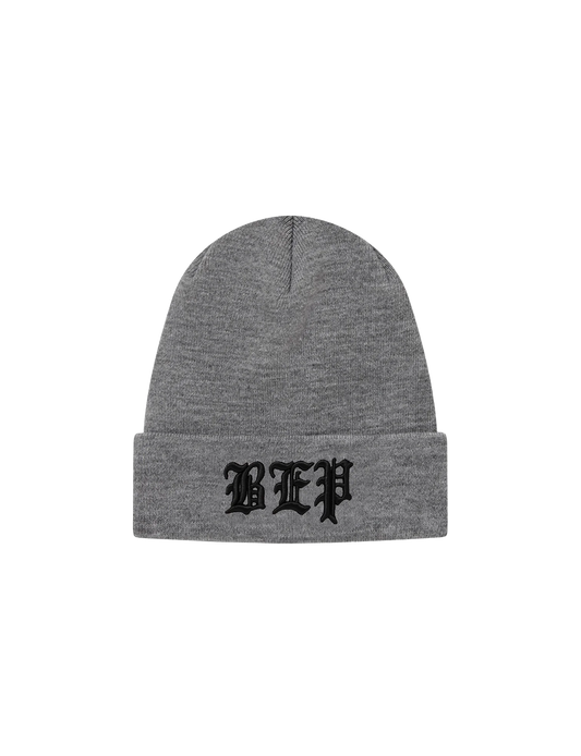 3 LETTER OE BEANIE