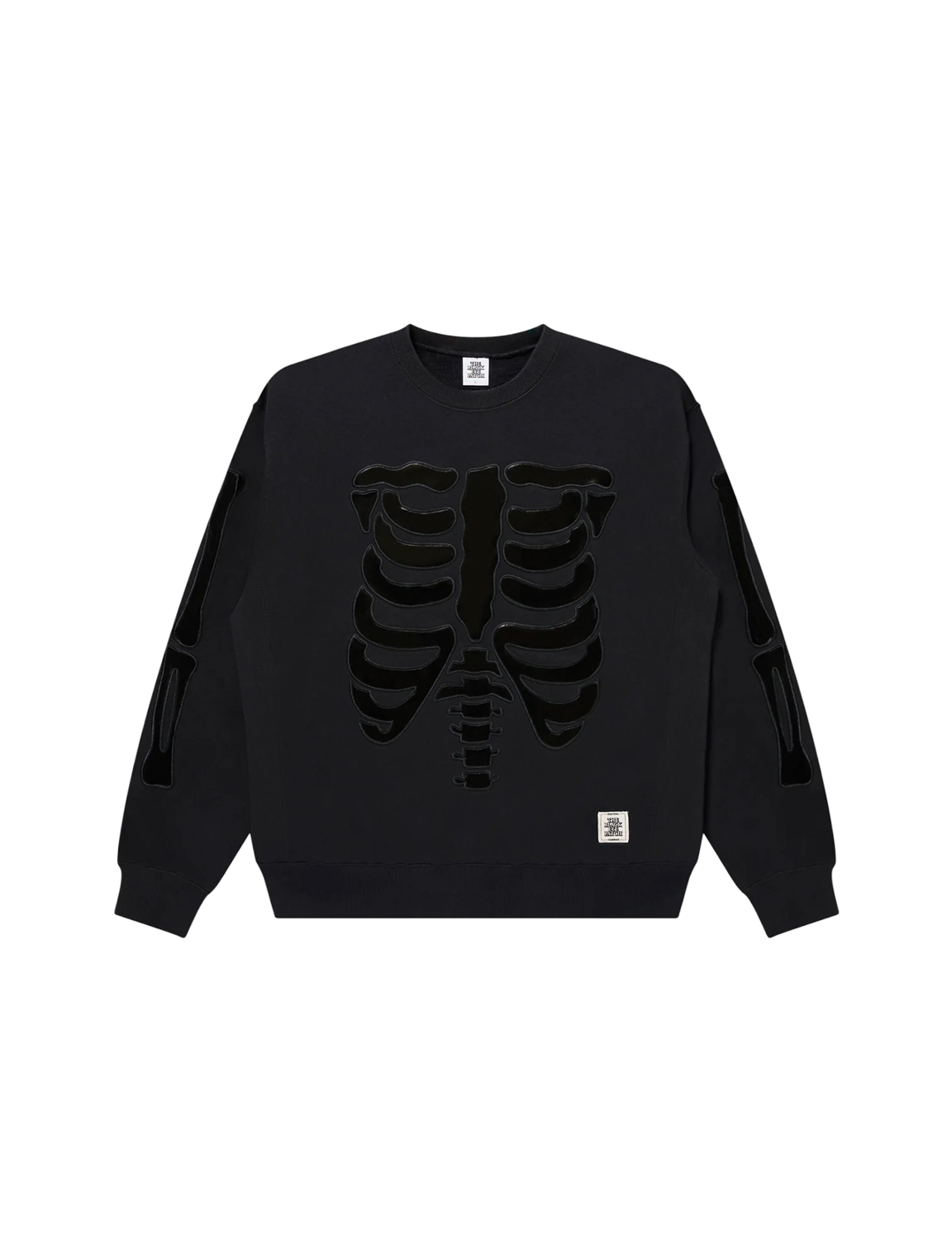 BlackEyePatch(ブラックアイパッチ) 2026SS スケルトン スウェット 通販