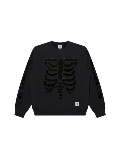 BlackEyePatch(ブラックアイパッチ) 2026SS スケルトン スウェット 通販