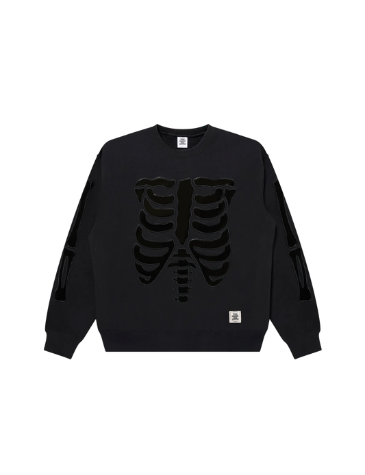 BlackEyePatch(ブラックアイパッチ) 2026SS スケルトン スウェット 通販