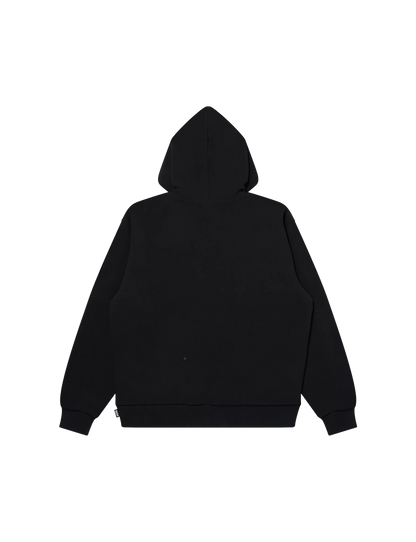 SMALL OG THERMAL ZIP HOODIE