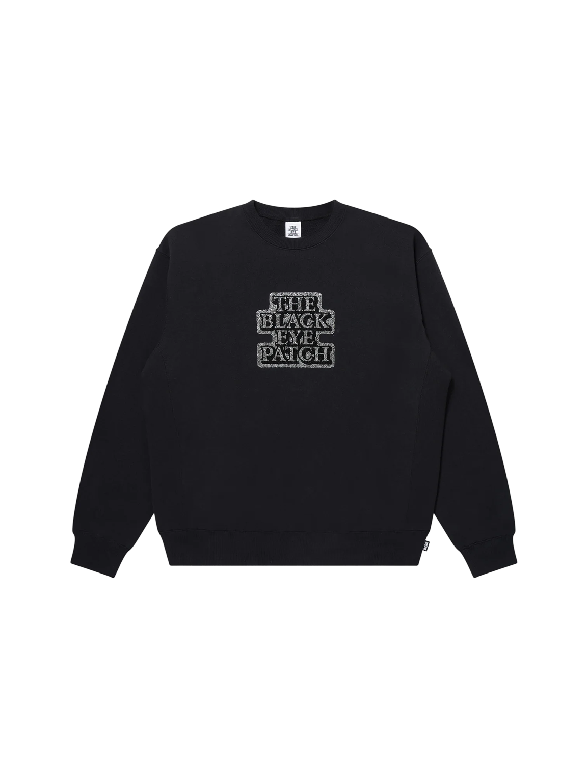 BlackEyePatch(ブラックアイパッチ) 2026SS ラインストーン スウェット 通販