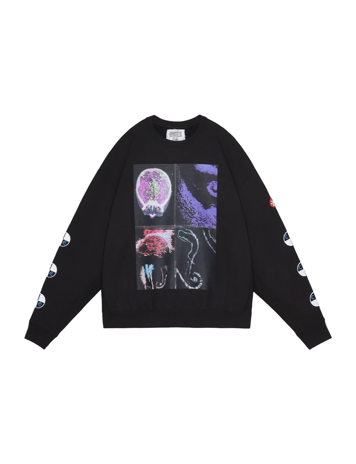 Xo RIFF CREW NECK