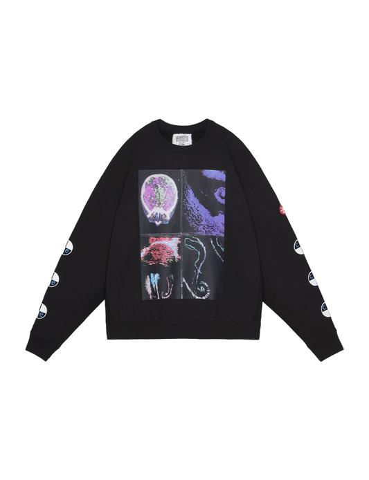 Xo RIFF CREW NECK