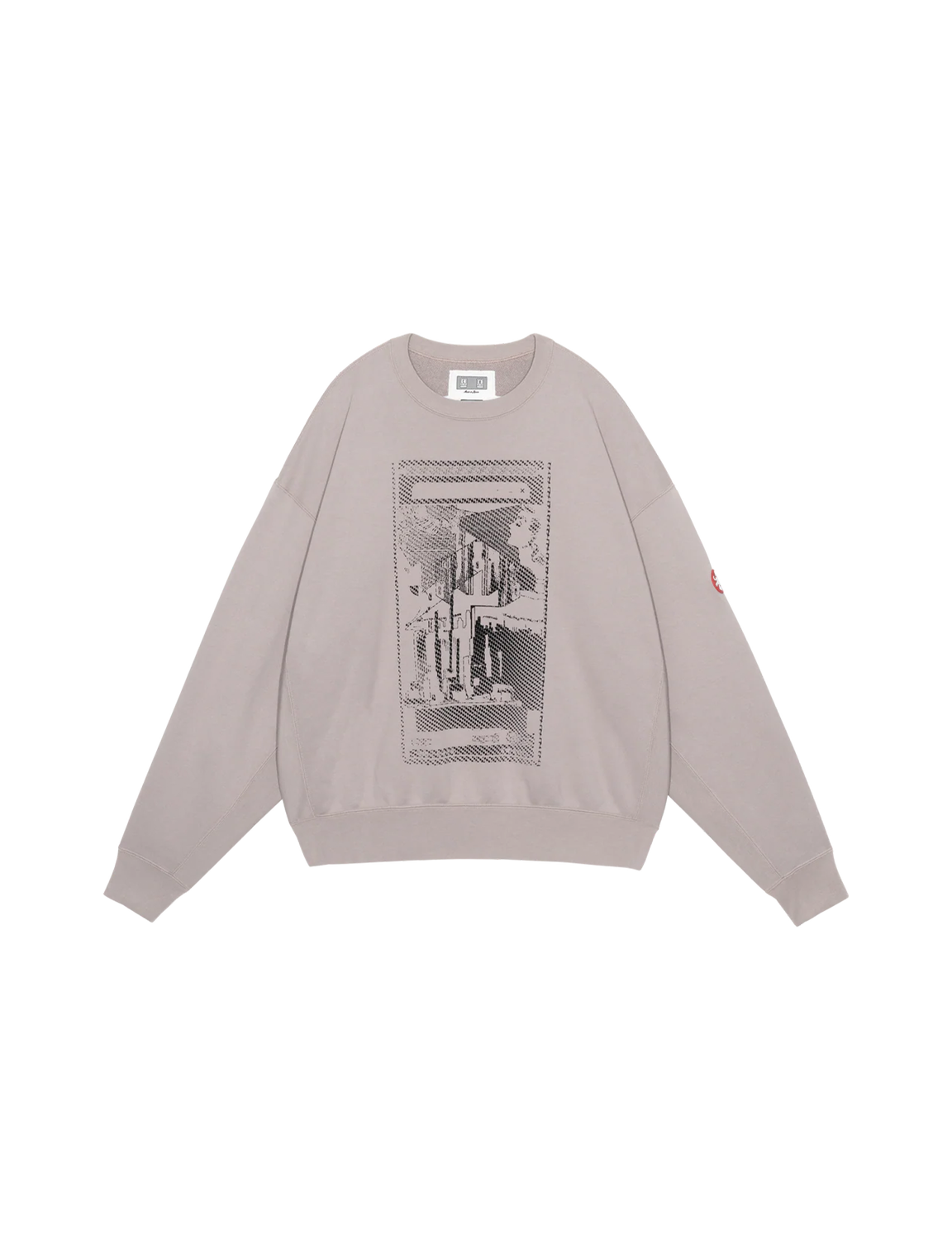C.E CAV EMPT(シーイー) 2026ss スウェット　通販 ベージュ