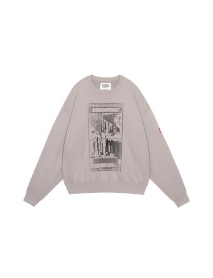 C.E CAV EMPT(シーイー) 2026ss スウェット　通販 ベージュ