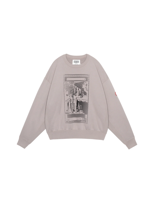 C.E CAV EMPT(シーイー) 2026ss スウェット　通販 ベージュ