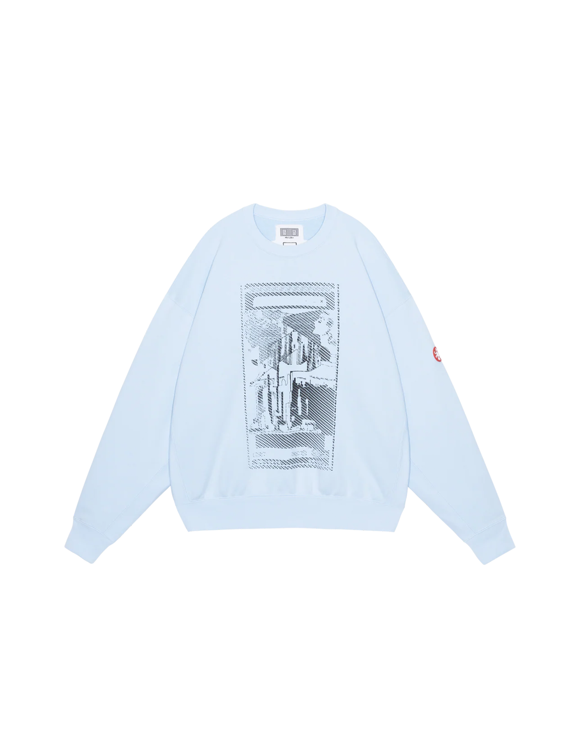 MD Ostension CREW NECK