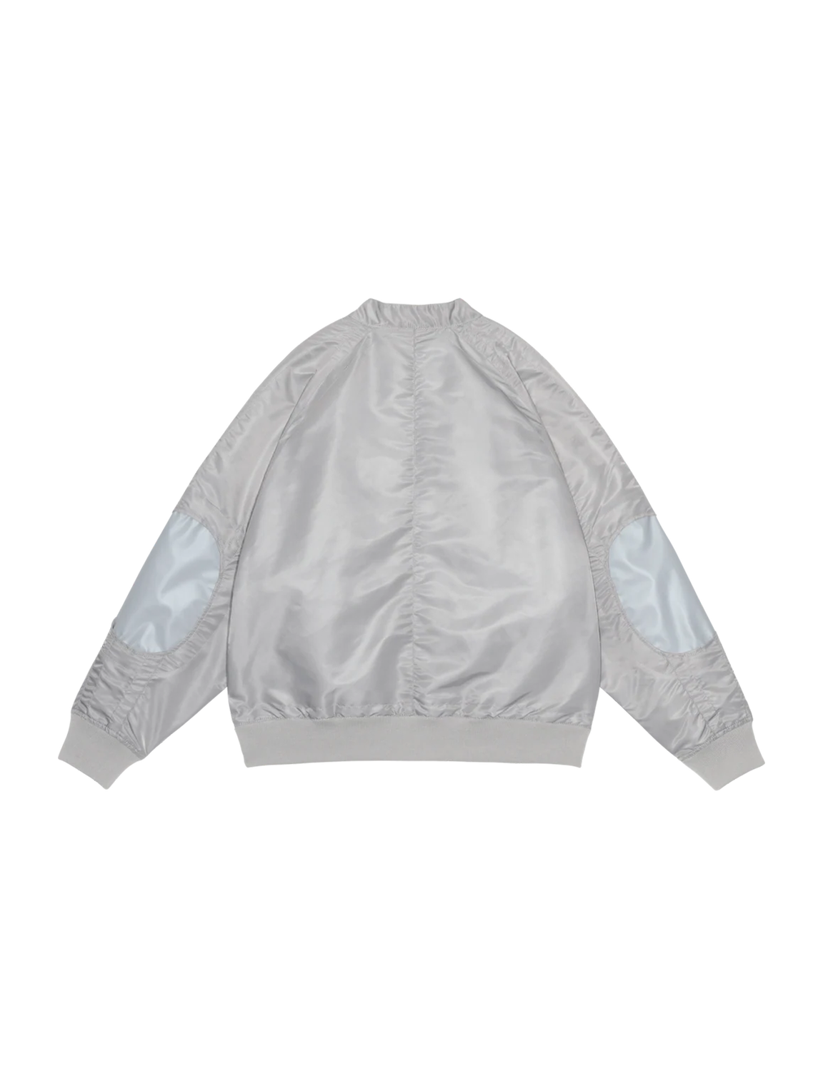 DESIGN NYLON ZIP JACKET