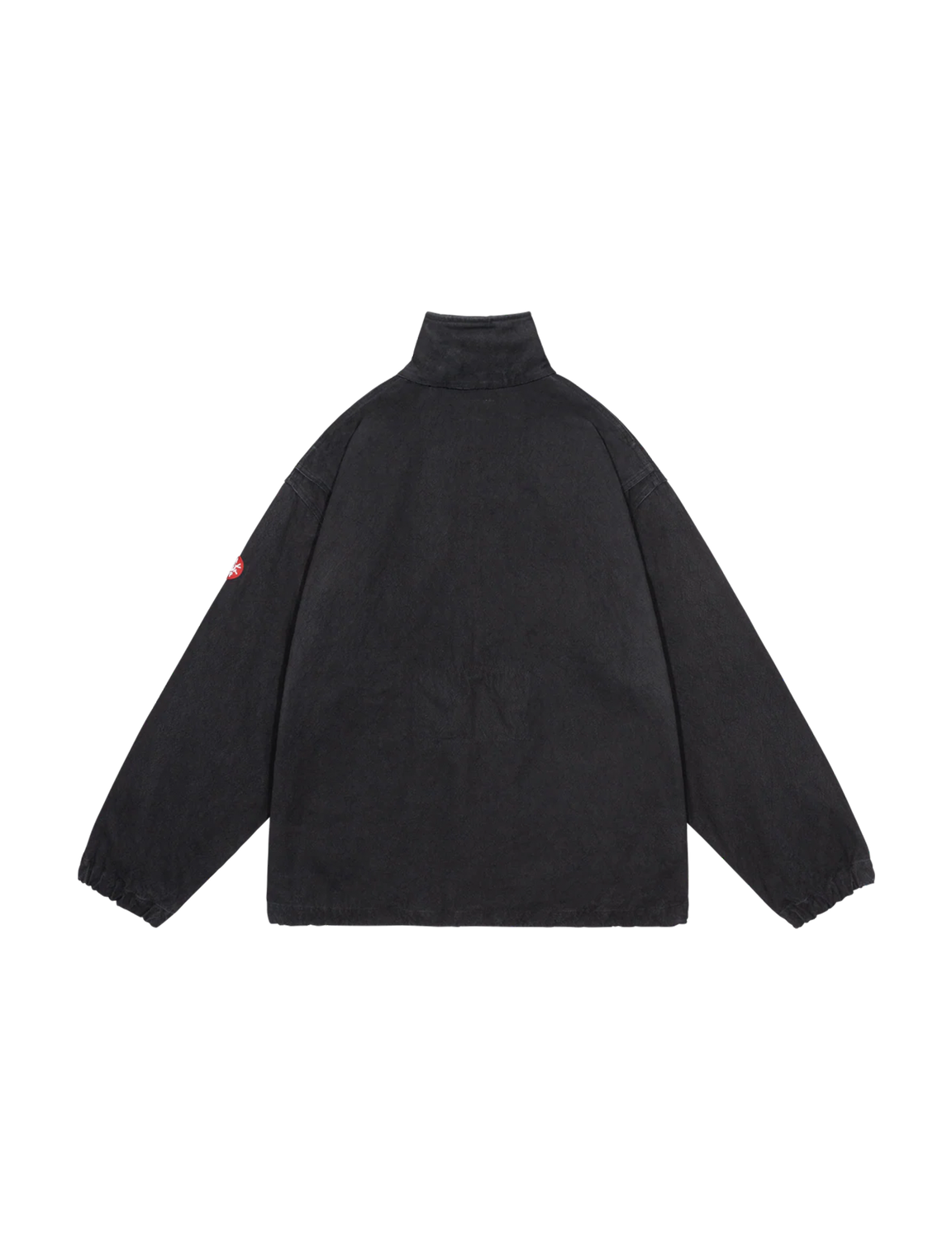 CANVAS CASUAL ZIP JACKET