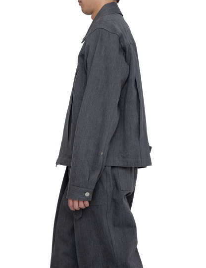 UTILITY TRUCKER JACKET