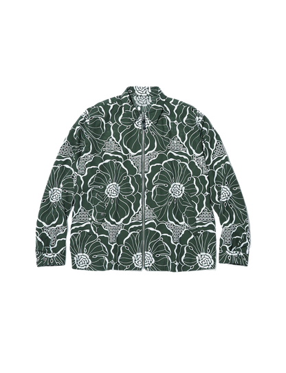 EMBROIDERY BLOUSON